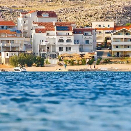 Apartments Barbati Новаля Екстер'єр фото