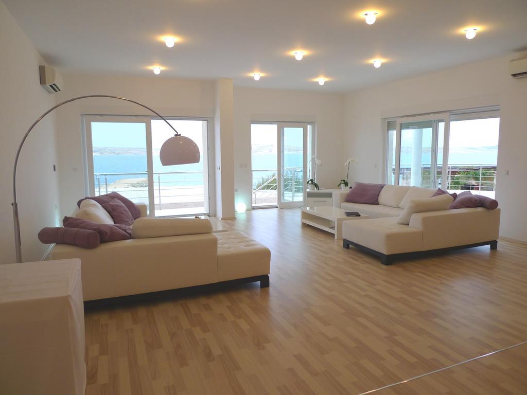 Apartments Barbati Новаля Екстер'єр фото