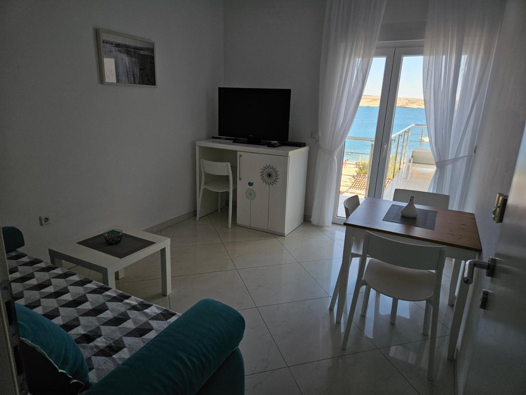 Apartments Barbati Новаля Екстер'єр фото