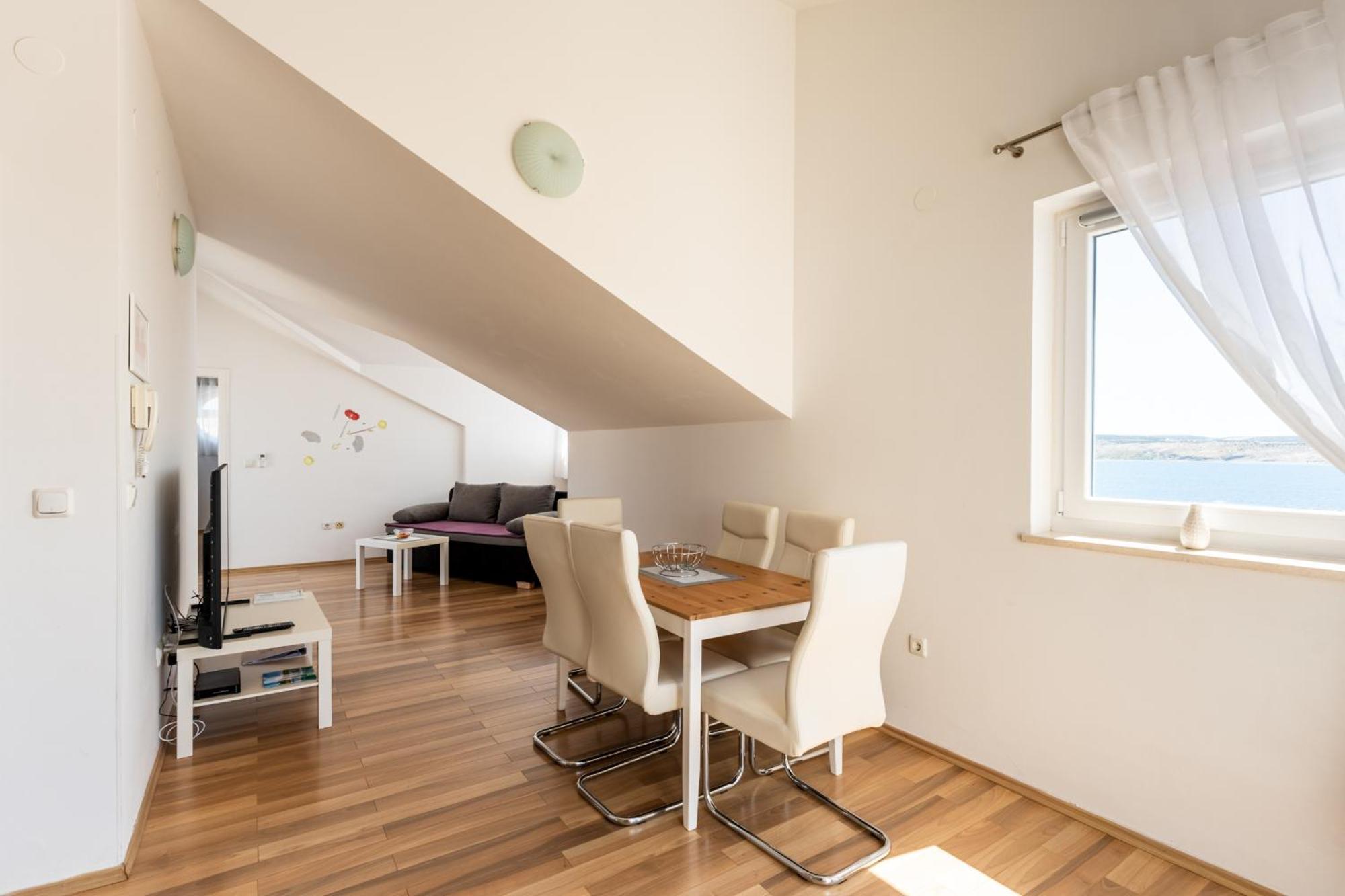 Apartments Barbati Новаля Екстер'єр фото