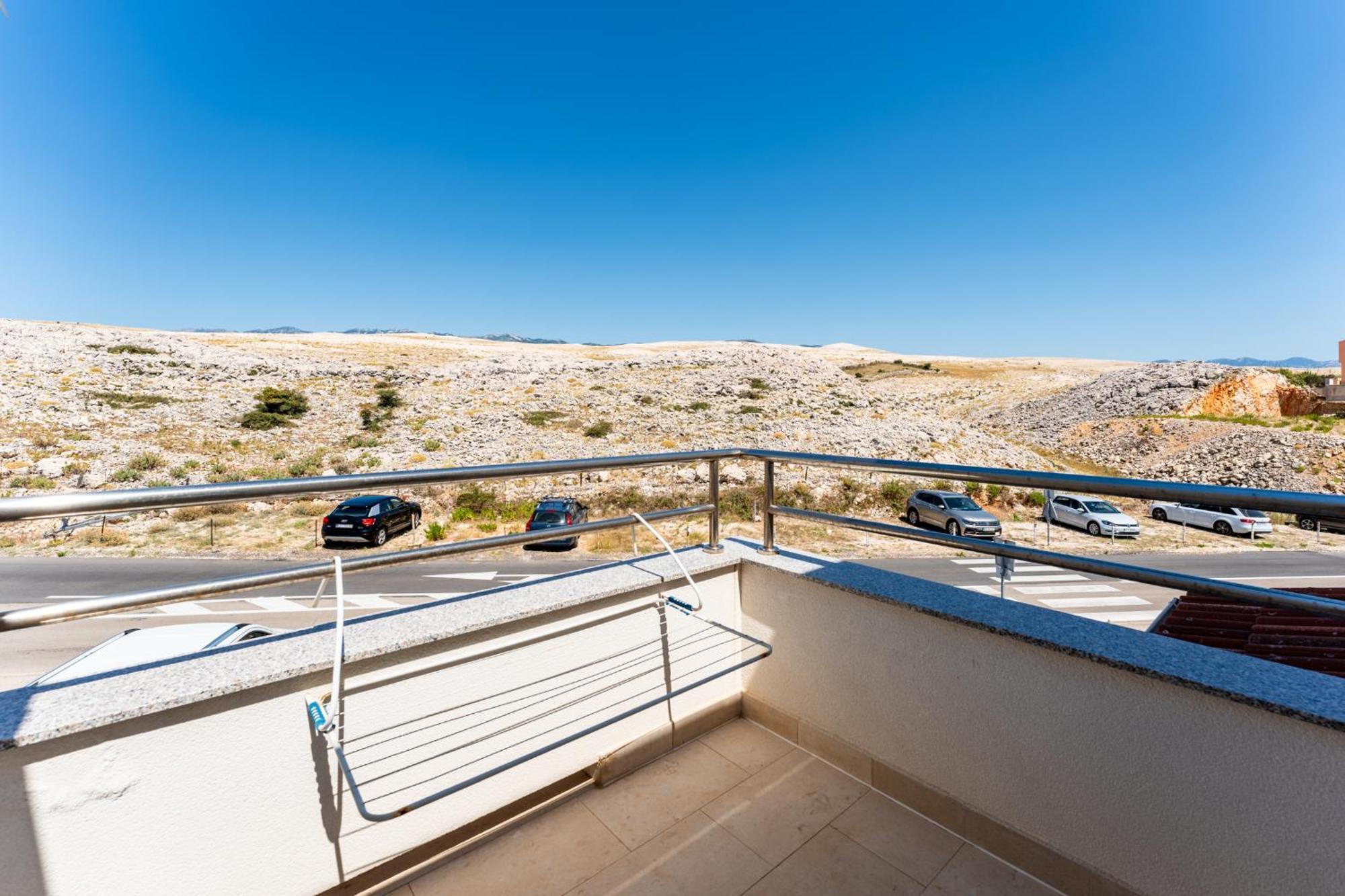 Apartments Barbati Новаля Екстер'єр фото