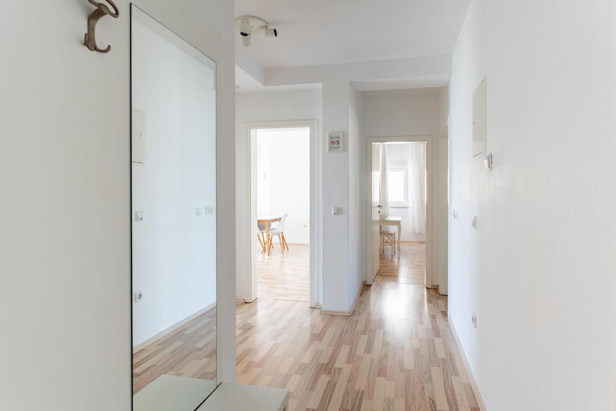 Apartments Barbati Новаля Екстер'єр фото
