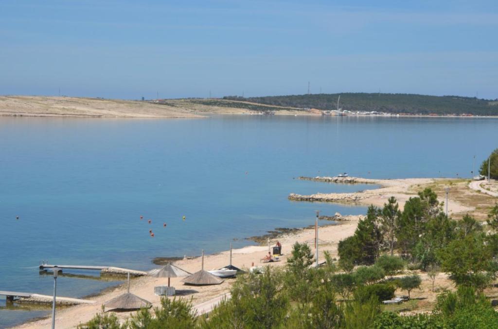 Apartments Barbati Новаля Номер фото