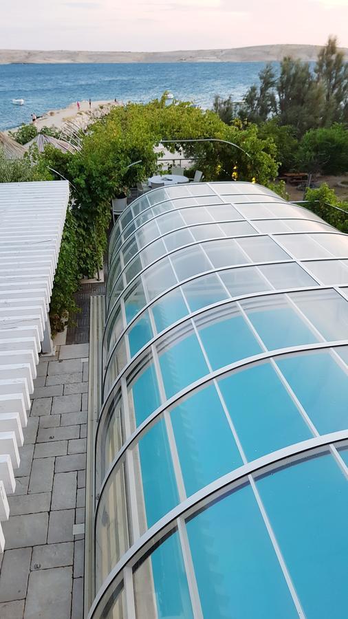 Apartments Barbati Новаля Екстер'єр фото