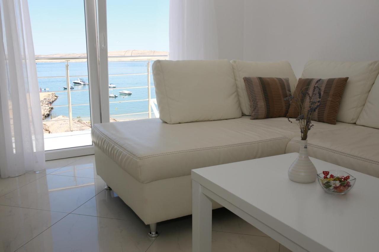Apartments Barbati Новаля Номер фото